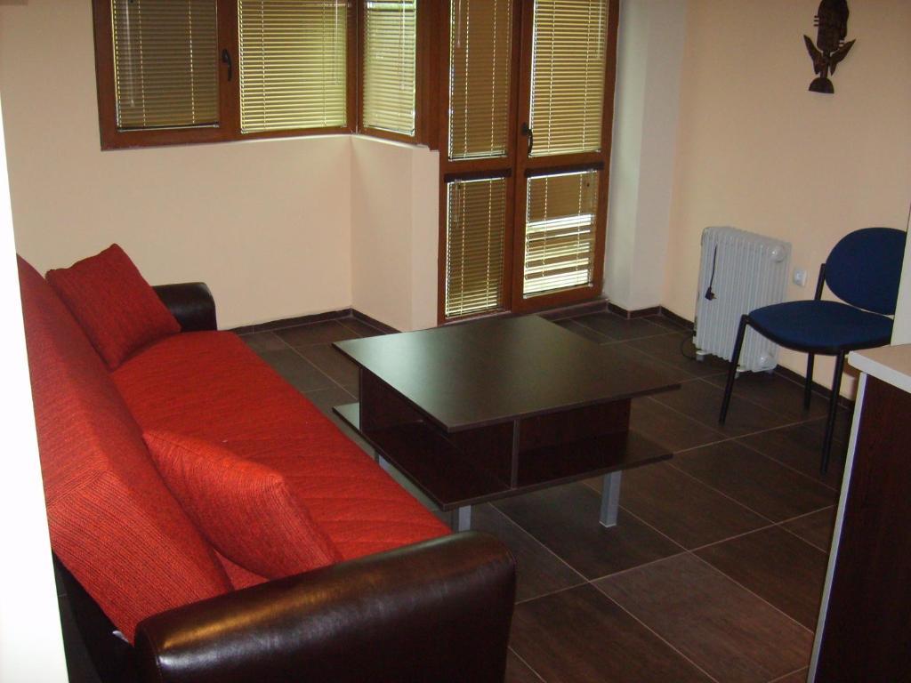 Hotel Trakart Residence Plovdiv Rom bilde