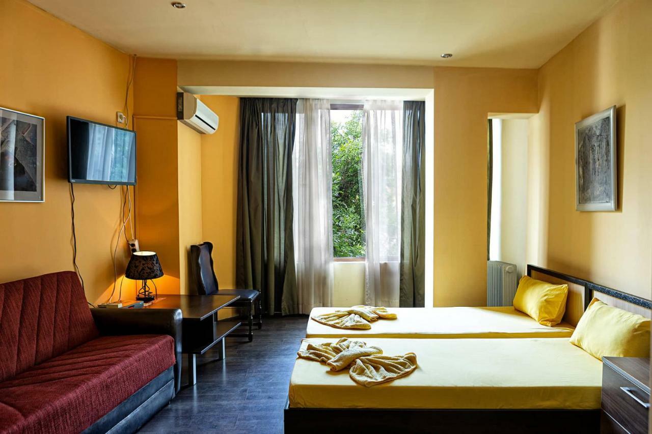 Hotel Trakart Residence Plovdiv Eksteriør bilde