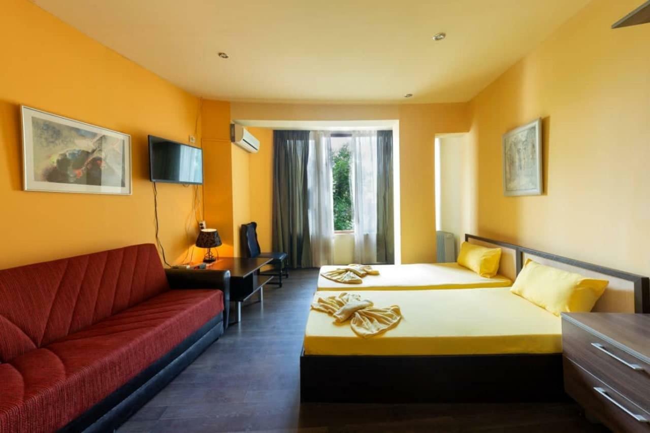 Hotel Trakart Residence Plovdiv Eksteriør bilde