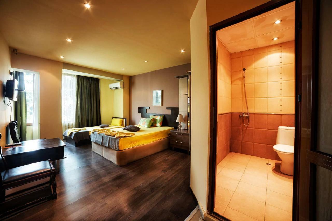 Hotel Trakart Residence Plovdiv Eksteriør bilde